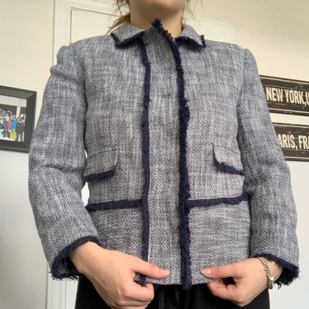 IVANKA TRUMP BLAZER